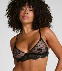 Hunkemöller Bralette Lou black Outlet