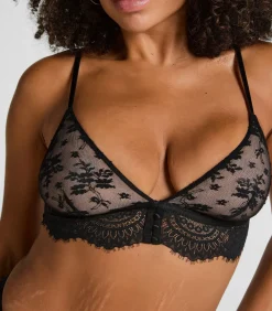 Hunkemöller Bralette Lou black Outlet