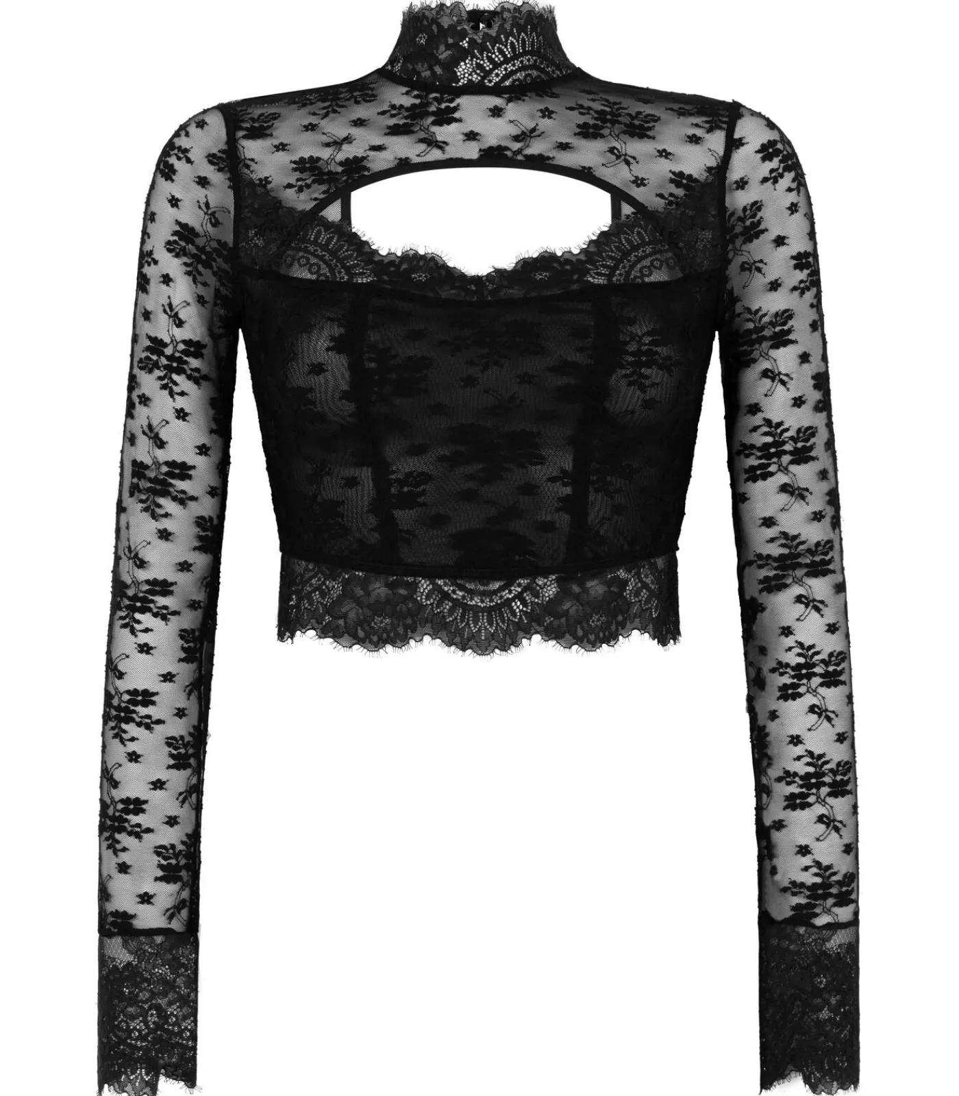 Hunkemöller Bralette Lou black