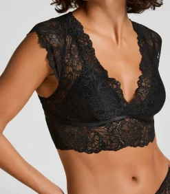 Hunkemöller Bralette Posie black Best