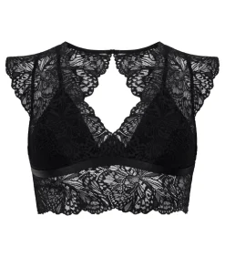 Hunkemöller Bralette Posie black Best