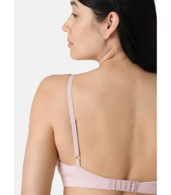 Les Lunes Bralette “RORYY Bralette” salmonPink Sale