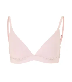 Les Lunes Bralette “RORYY Triangle Bralette” salmonPink Online