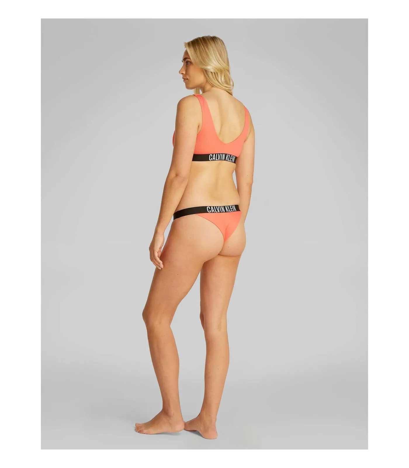 Calvin Klein Bralette-Rp New red Outlet