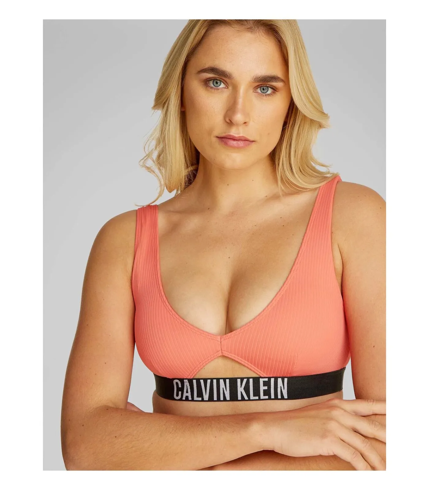 Calvin Klein Bralette-Rp New red Outlet