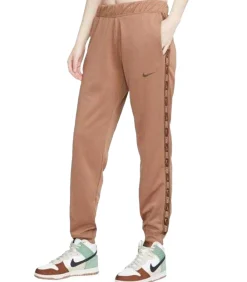 Nike BRANDED TAPE - Joggingbroek - Bruin brown Sale