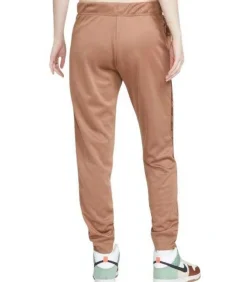 Nike BRANDED TAPE - Joggingbroek - Bruin brown Sale
