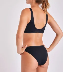 Banana Moon Brassière bleue marine Timo America navyBlue Sale