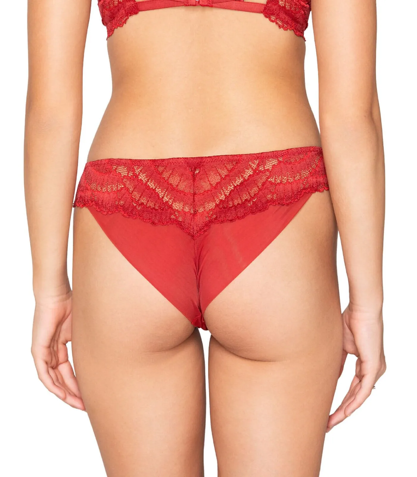 LUNA Braziliaanse Flirt red Hot