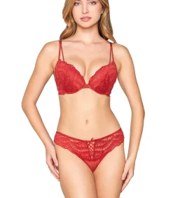 LUNA Braziliaanse Flirt red Hot