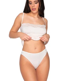 LUNA Braziliaanse MICRO TOUCH white Clearance