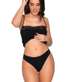 LUNA Braziliaanse MICRO TOUCH black Clearance
