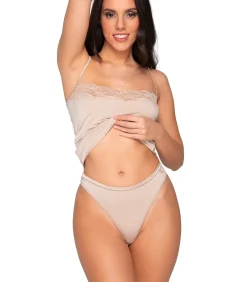 LUNA Braziliaanse MICRO TOUCH beige Best