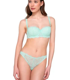 LUNA Braziliaanse ORCHIDEA green Discount