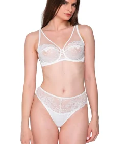 LUNA Braziliaanse PANDORA white Clearance