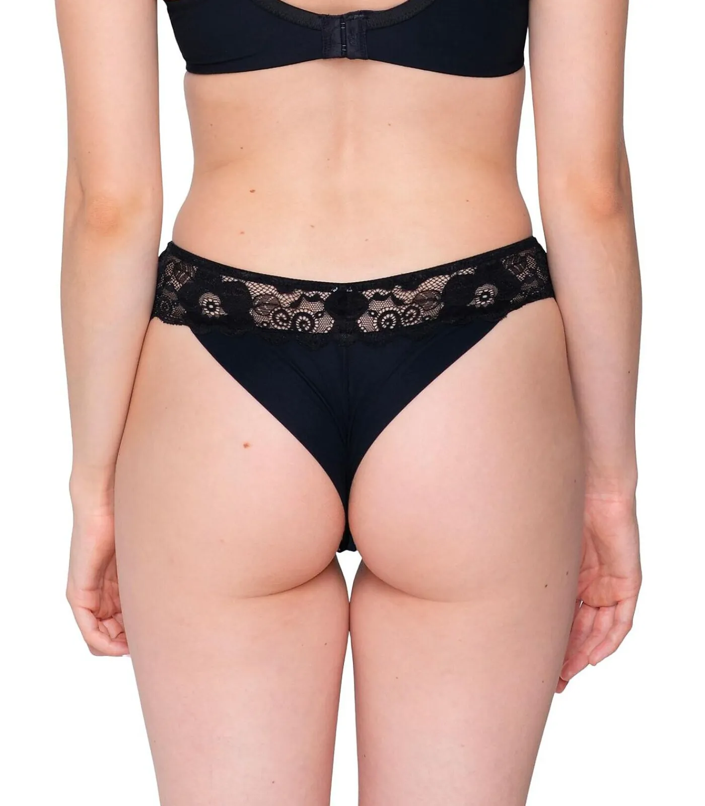 LUNA Braziliaanse PANDORA black Clearance