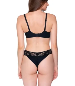 LUNA Braziliaanse PANDORA black Clearance