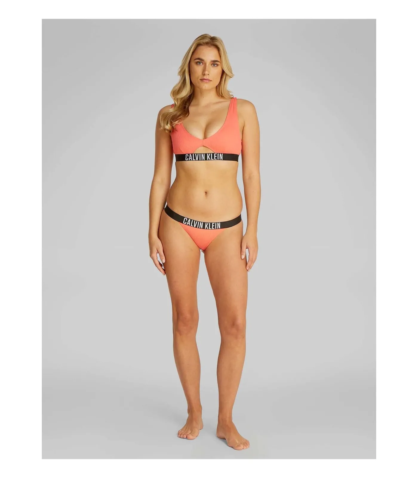 Calvin Klein Brazilian red Hot