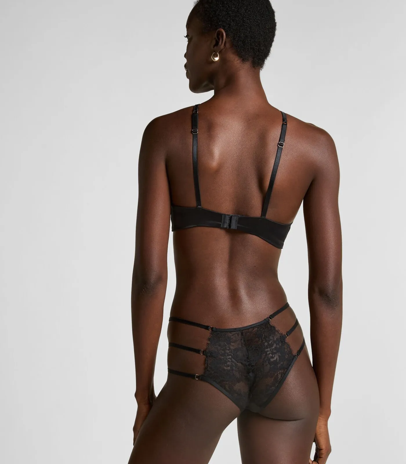 Hunkemöller Brazilian Nienke black New