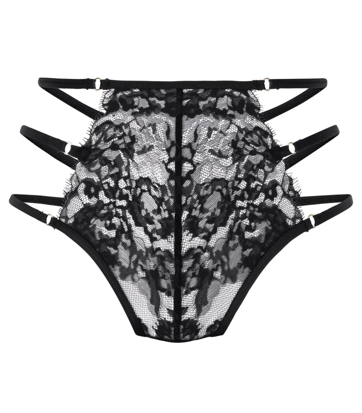 Hunkemöller Brazilian Nienke black New