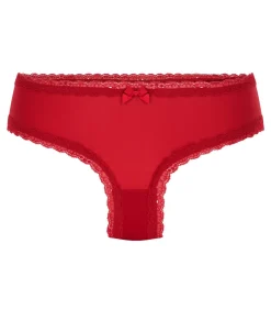 Hunkemöller Brazilian v-shape London red Clearance