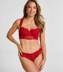 Hunkemöller Brazilian Withney red Outlet