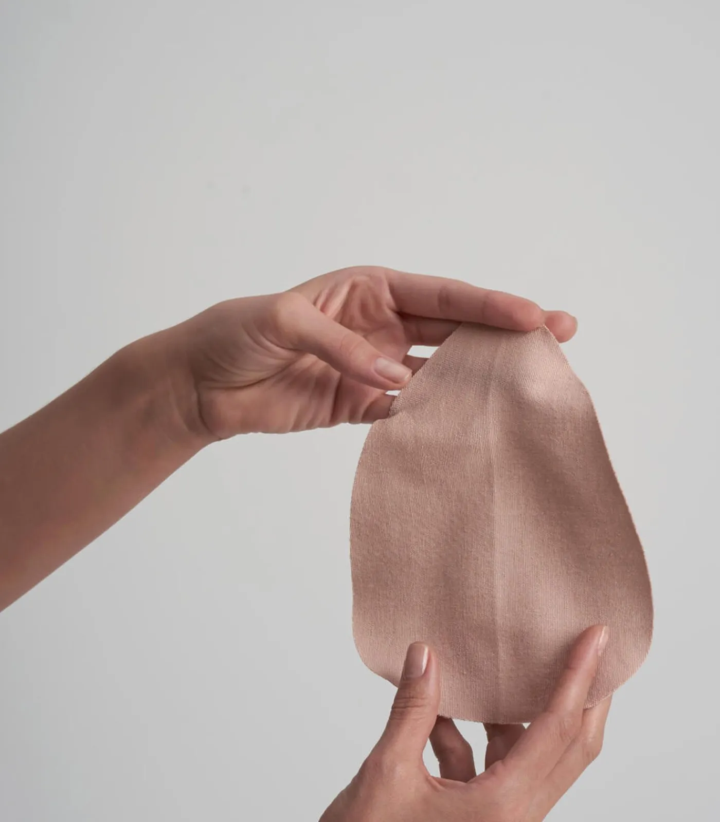 Bye Bra Breast Lift Pads + Satijnen Tepelbedekkers beige Clearance