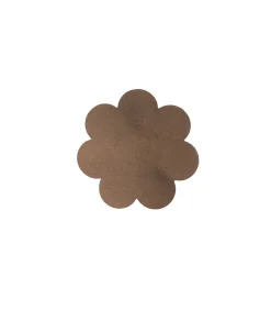 Bye Bra Breast Lift Pads + Satijnen Tepelbedekkers brown Best