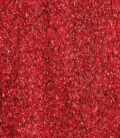 La Fée Maraboutée Be rode omkeerbare sjaal red Sale