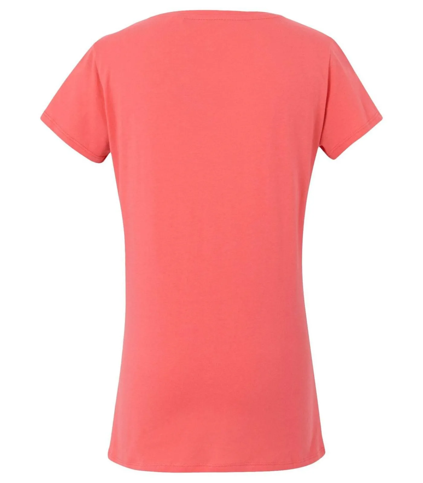 Regatta BREEZED - T-shirt - Zalmroze salmonPink Clearance