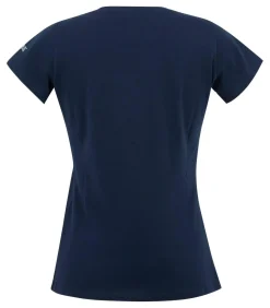Regatta BREEZED V - T-shirt - Marineblauw navyBlue Hot