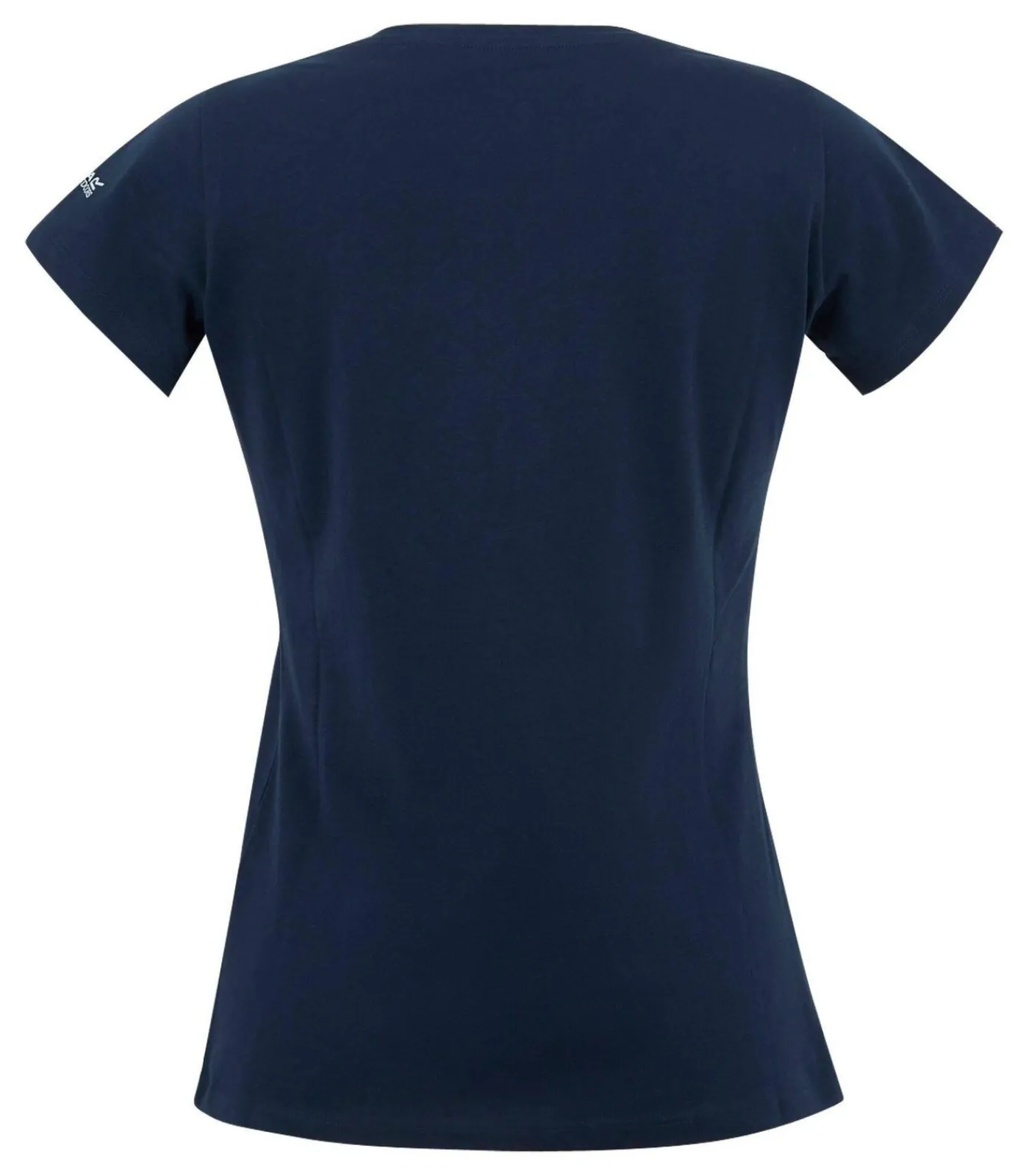 Regatta BREEZED V - T-shirt - Marineblauw navyBlue Hot