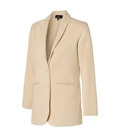 Mart Visser Brianna Blazer creme Clearance