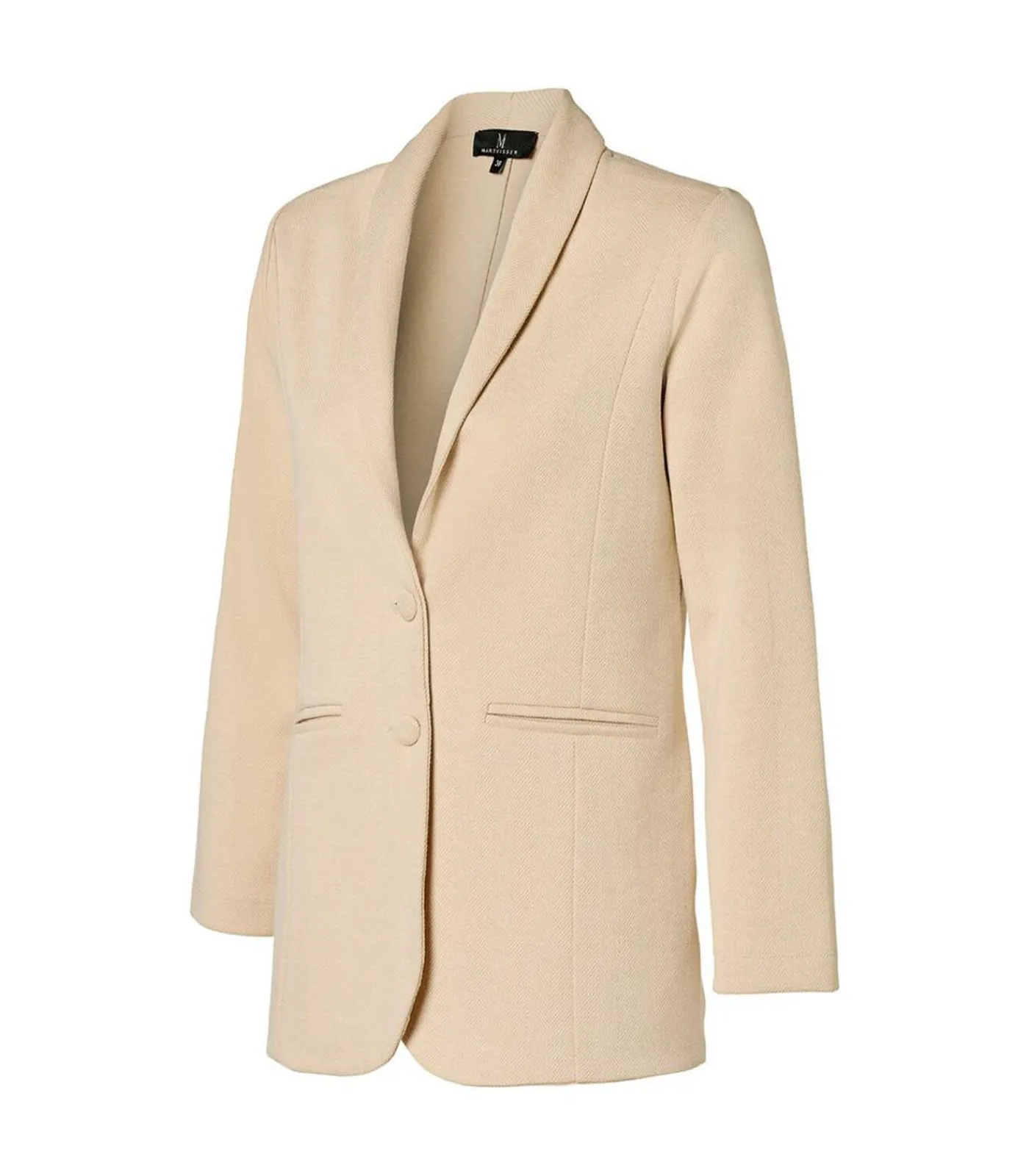 Mart Visser Brianna Blazer creme Clearance