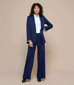 Mart Visser Brianna Blazer Indigo blue Online