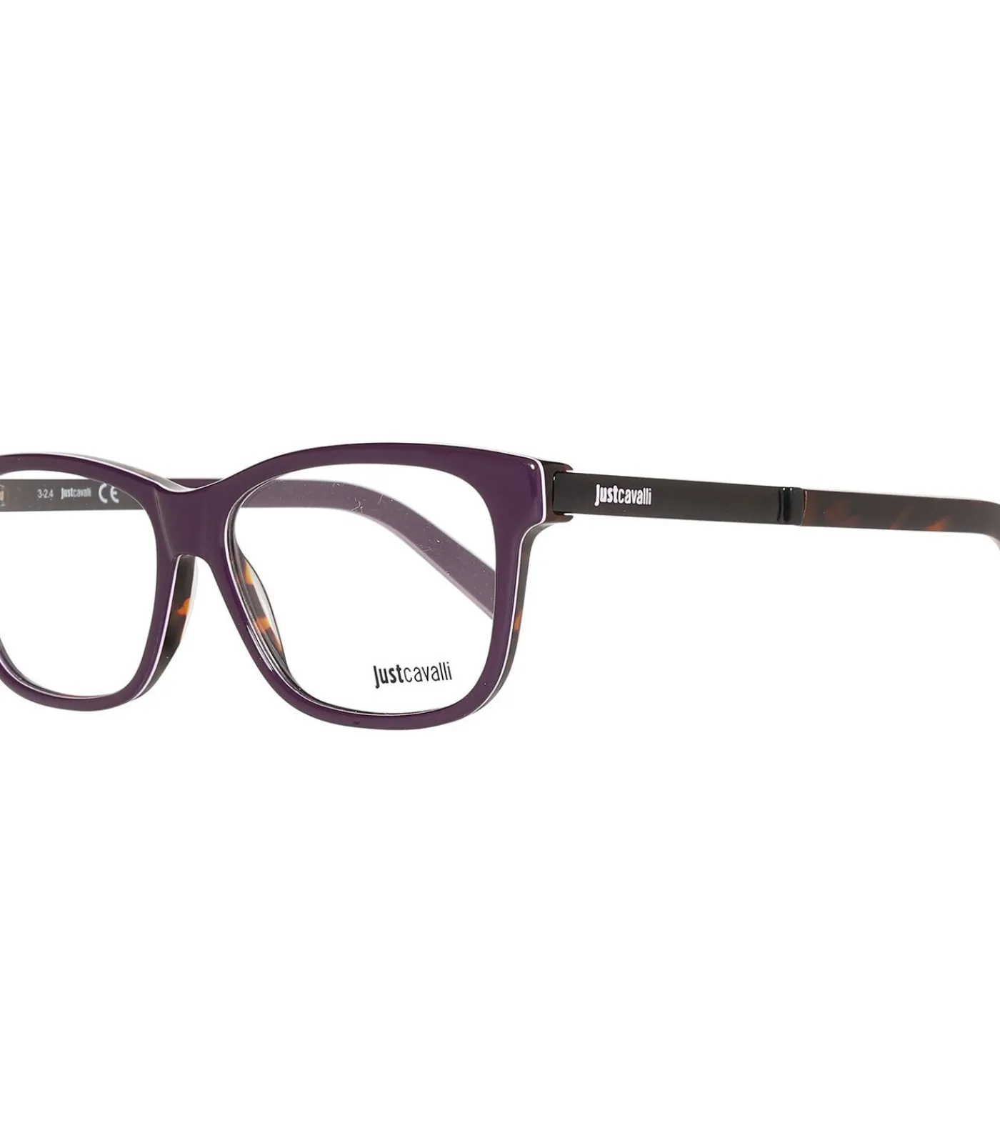 Just Cavalli Bril JC0619-083-53 violet Hot