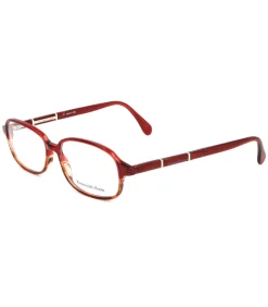 ZEGNA Bril VZ350106DR red Hot