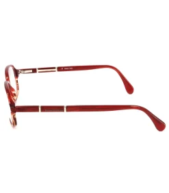 ZEGNA Bril VZ350106DR red Hot