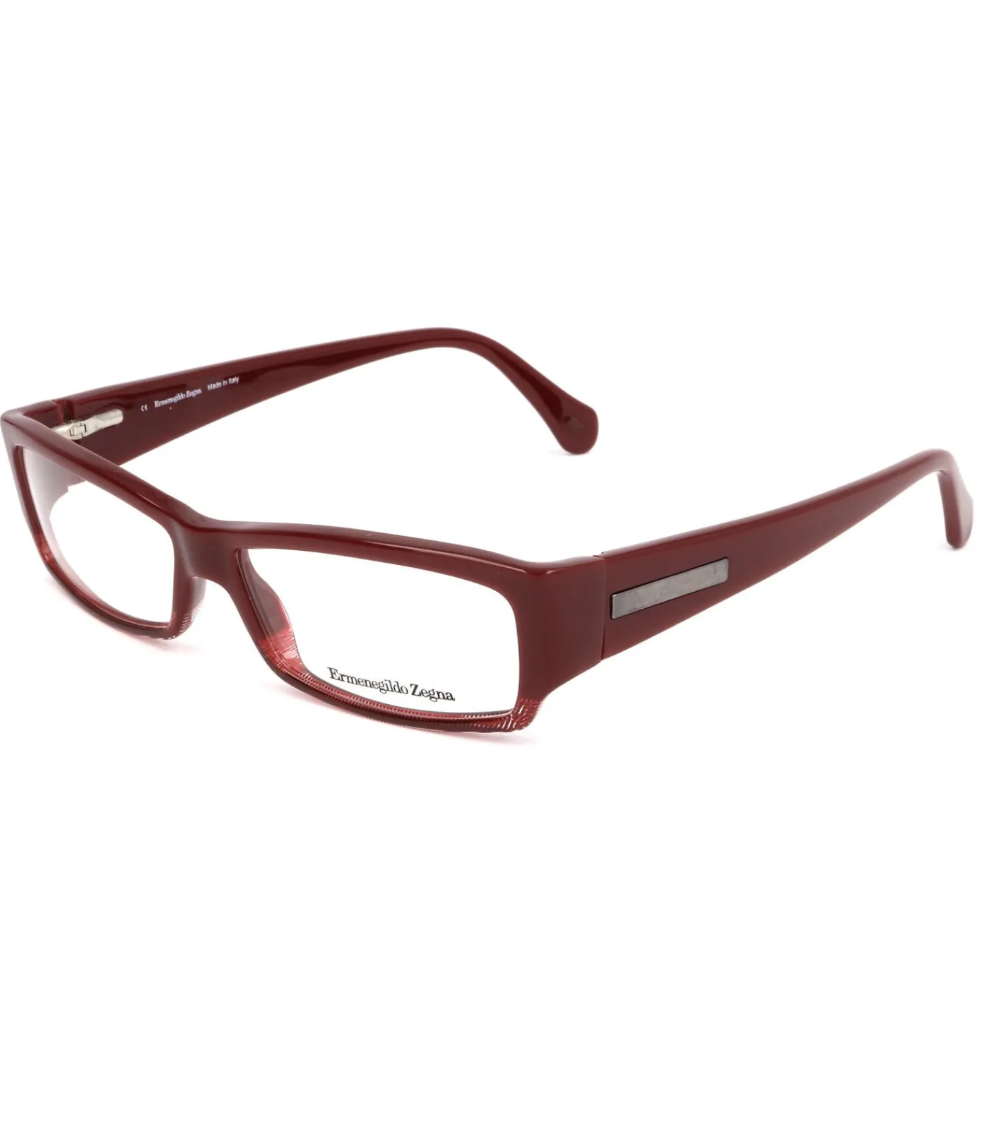 ZEGNA Bril VZ353609M8 red Outlet