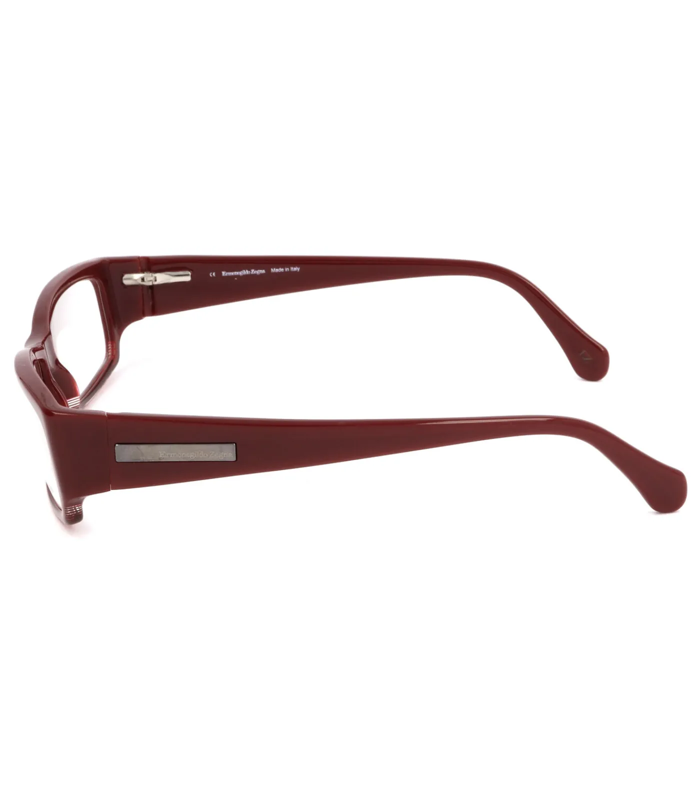 ZEGNA Bril VZ353609M8 red Outlet