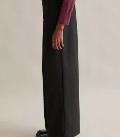 Marc O’Polo DENIM Broek black Outlet
