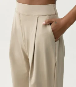 Born Living Yoga Broek Audrey brown Online