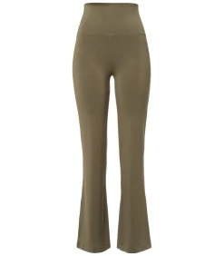 Les Lunes Broek “Belle” green Hot
