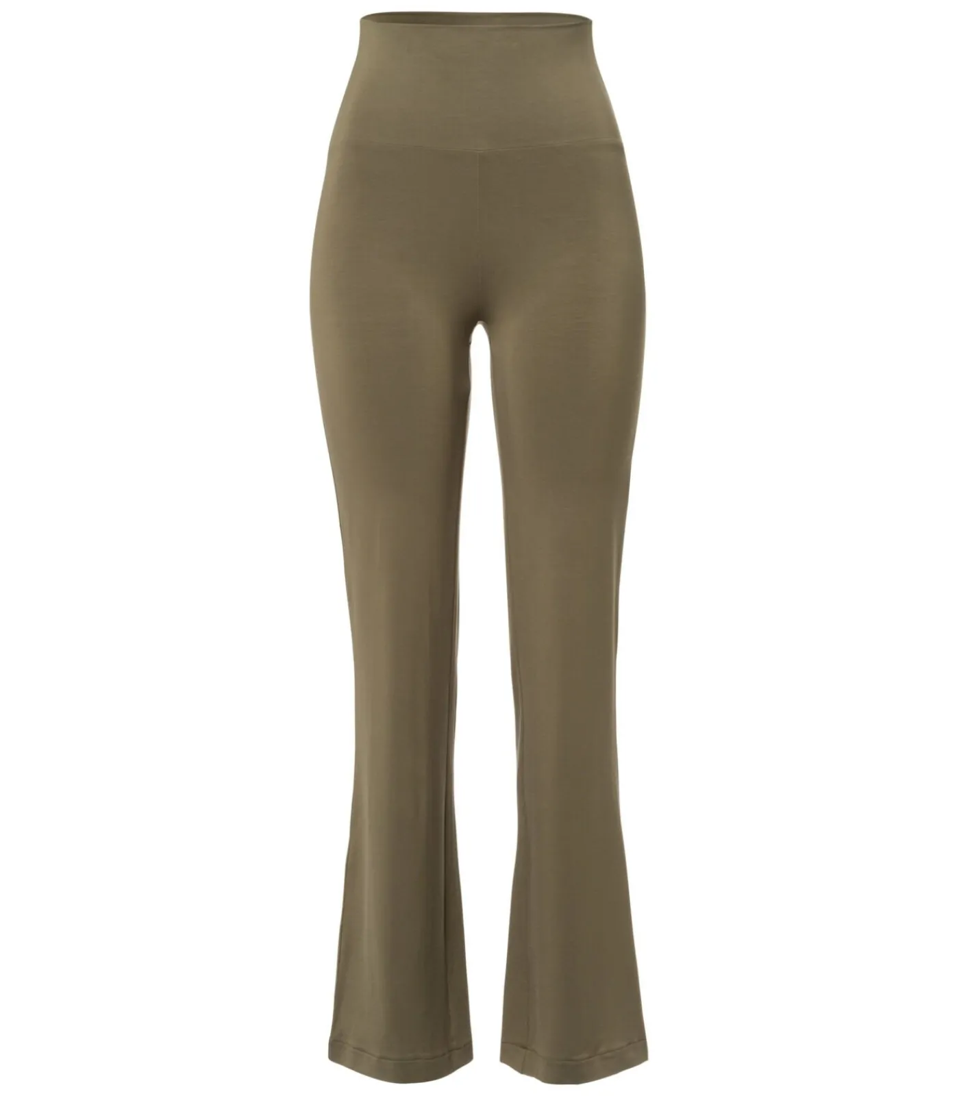 Les Lunes Broek “Belle” green Hot