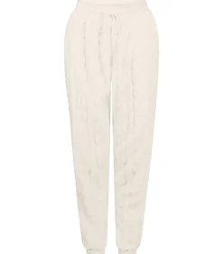 Hunkemöller Broek Brushed Jersey red