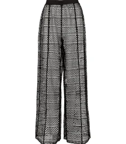 Aubade Broek By the Sea black