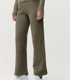 Born Living Yoga Broek Fait brown