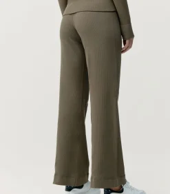 Born Living Yoga Broek Fait brown
