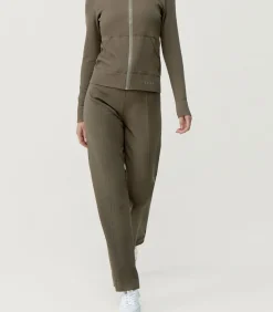 Born Living Yoga Broek Fait brown