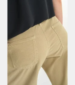 Le Temps des Cerises Broek flare TAHIS white Hot